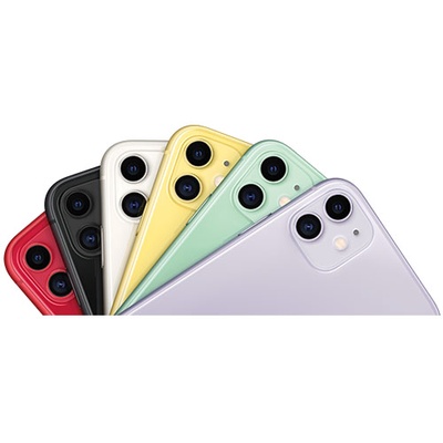 iPhone 11 64GB I Chính hãng VN/A-20