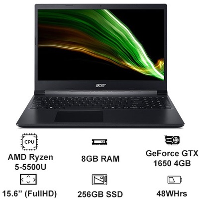 Laptop Acer Gaming Aspire 7 A715-42G-R1SB NH.QAYSV.005-3