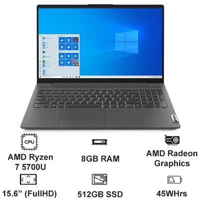 Laptop Lenovo Ideapad 5 15ALC05-4