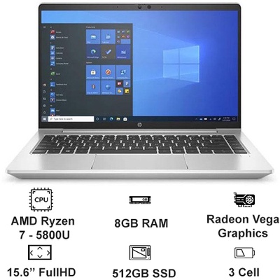 Laptop HP ProBook 445 G8 3G4Z9PA-4