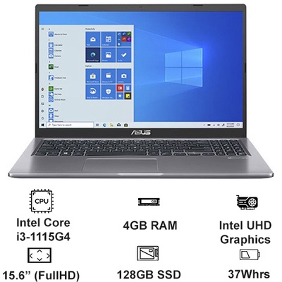 Laptop ASUS Vivobook R565EA-UH31T Nhập Khẩu Chính Hãng-4