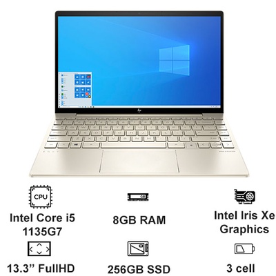 Laptop HP Envy 13-BA1030CA 378T2U-5