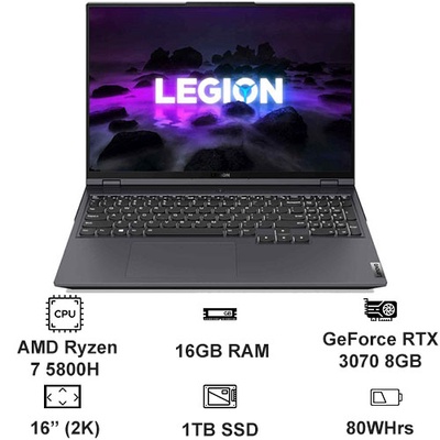 Laptop Lenovo Legion 5 Pro 16ACH6H 82JQ005YVN-6