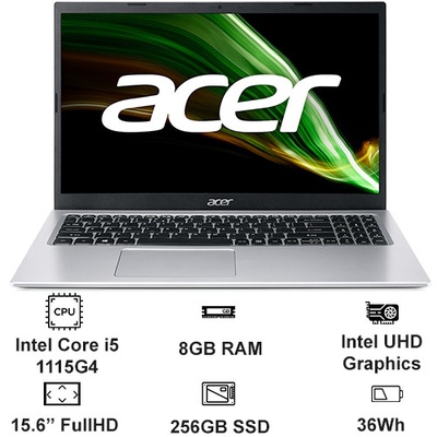 Laptop Acer Aspire 3 A315-58-382Z NX.ADDSV.00K-8