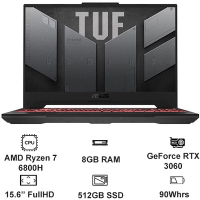 Laptop ASUS TUF Gaming A15 FA507RM-HN018W-2