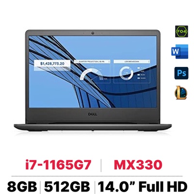 Laptop Dell Vostro 15 3500 7G3982-1