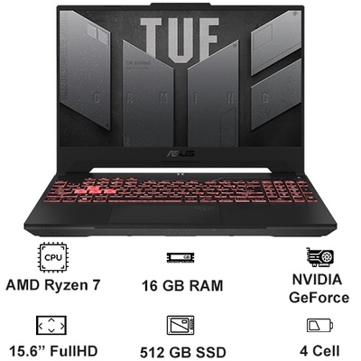 Laptop Asus TUF Gaming A15 A15 FA507RR-HN835W-1