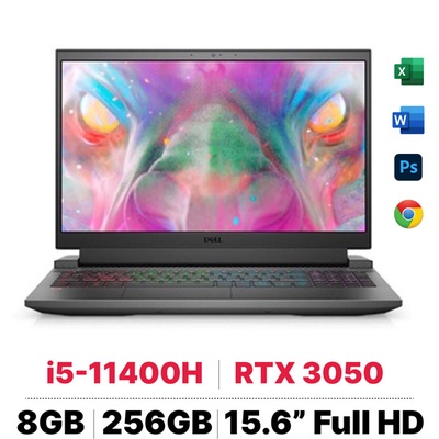 Laptop Dell Gaming G15 5511-0