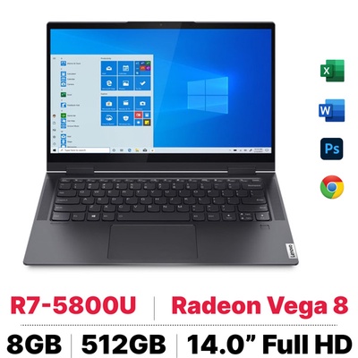 Laptop Lenovo Yoga Slim 7 14ACN6 82N7008VVN-11