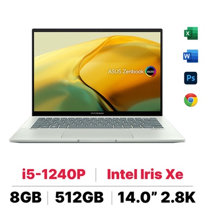 Laptop Asus Zenbook 14 UX3402ZA-KM220W-7