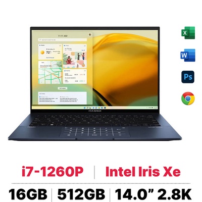 Laptop Asus Zenbook 14 UX3402ZA-KM221W-1