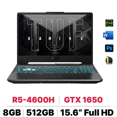 Laptop Asus TUF Gaming A15 FA506IHRB-HN019W-0