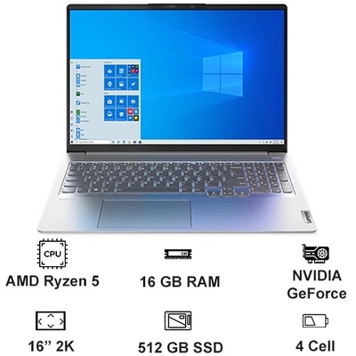 Laptop Lenovo ideapad 5 Pro 82L500LDVN-4