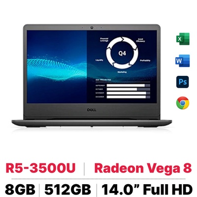 Laptop Dell Vostro 3405 V4R53500U003W