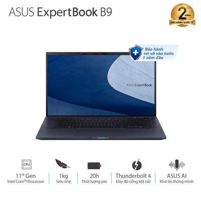 Laptop ASUS ExpertBook B9400CEA-KC0790T-6