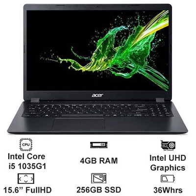 Laptop Acer Aspire 3 A315-56-502X NX.HS5SV.00F-4