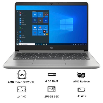 Laptop HP 245 G8 53Y18PA-3