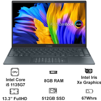 Laptop ASUS ZenBook Flip UX363EA-7