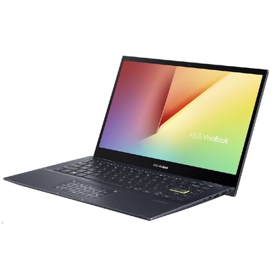 Laptop Asus VivoBook Flip 14 TM420UA-EC181W-1