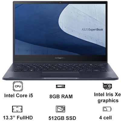 Laptop Asus ExpertBook B5302FEA LF0749W-0