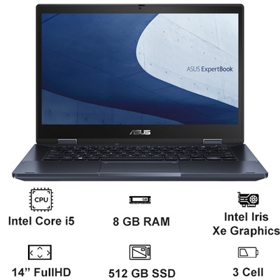 Laptop Asus Expertbook B3402FEA-EC0960W-5