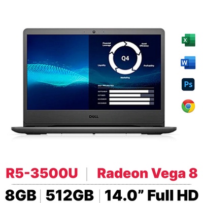 Laptop Dell Vostro 3405 V4R53500U001W-4