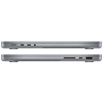 Macbook Pro 14 inch 2021 M1 Pro 8 CPU - 14 GPU 32GB 512GB sạc 96W | Chính hãng Apple Việt Nam-4