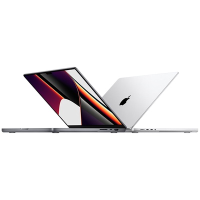 Macbook Pro 14 inch 2021 M1 Pro 8 CPU - 14 GPU 32GB 512GB sạc 96W | Chính hãng Apple Việt Nam-3