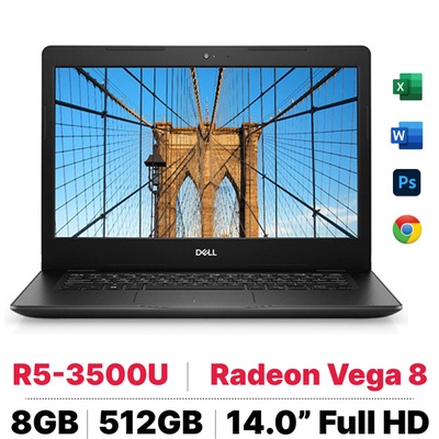 Laptop Dell Vostro 3405 V4R53500u003W1-5