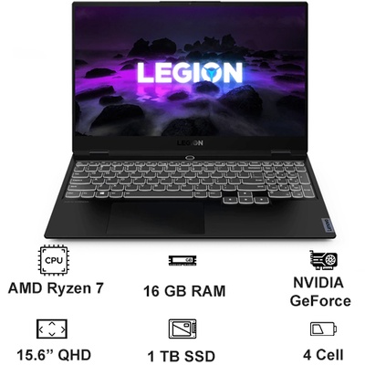 Laptop Lenovo Legion S7 15ACH6 82K800DPVN-10