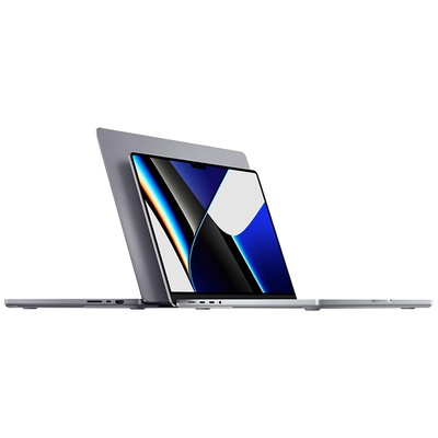 Macbook Pro 14 inch 2021 M1 Pro 8 CPU - 14 GPU 32GB 512GB sạc 96W | Chính hãng Apple Việt Nam-7