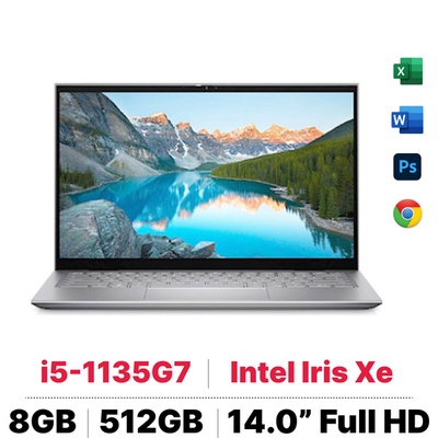 Laptop Dell Inspiron 14 i5410 5149SLV Nhập khẩu chính hãng-5