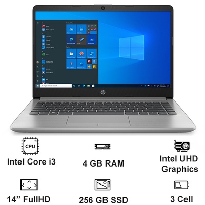 Laptop HP 240 G8 519A7PA-0