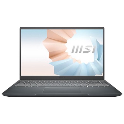 Laptop MSI Modern 14 B10MW-6