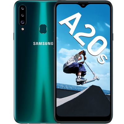 Samsung Galaxy A20s-8