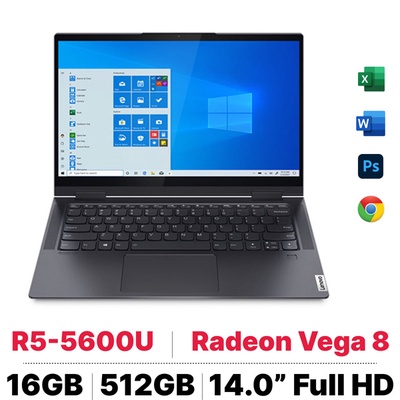 Laptop Lenovo Yoga Slim 7 14ACN6 82N7008WVN-8