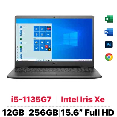 Laptop Dell Inspiron 3501 5081BLK