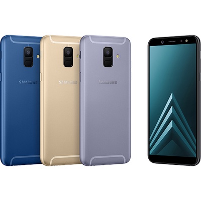 Samsung Galaxy A6 Chính hãng-8