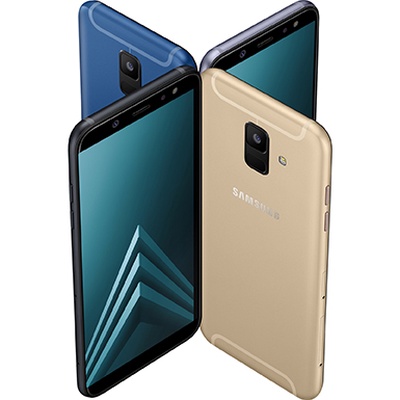 Samsung Galaxy A6 Chính hãng-9