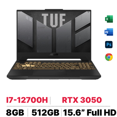 Laptop Asus TUF Gaming F15 FX507ZE-HN093W-7