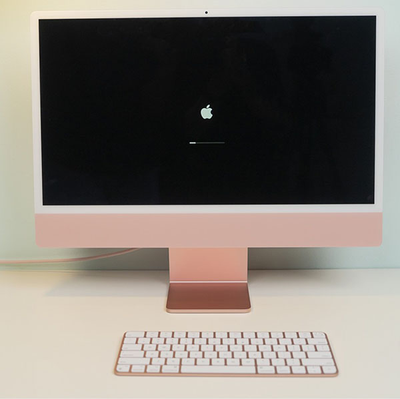 Apple iMac 24 2021 M1 7GPU 16GB 256GB Chính Hãng-1