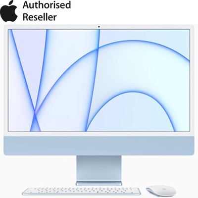 iMac 24 2021 M1 8GPU 8GB 512GB I Chính hãng Apple Việt Nam-3