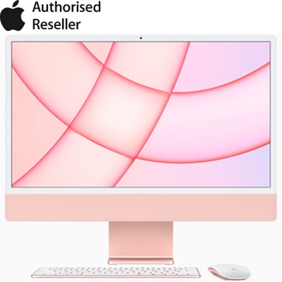 iMac 24 2021 M1 8GPU 8GB 512GB I Chính hãng Apple Việt Nam-5