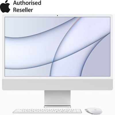 iMac 24 2021 M1 8GPU 8GB 512GB I Chính hãng Apple Việt Nam-4