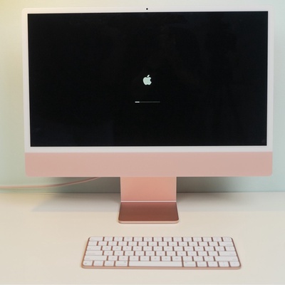 iMac 24 2021 M1 8GPU 8GB 512GB I Chính hãng Apple Việt Nam-14