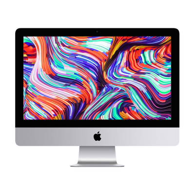 Apple imac 21.5 4K 2020 i5 3.0 8GB 256GB Radeon 560X Chính Hãng (MHK33)-4