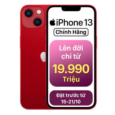 iPhone 13 512GB | Chính hãng VN/A-7