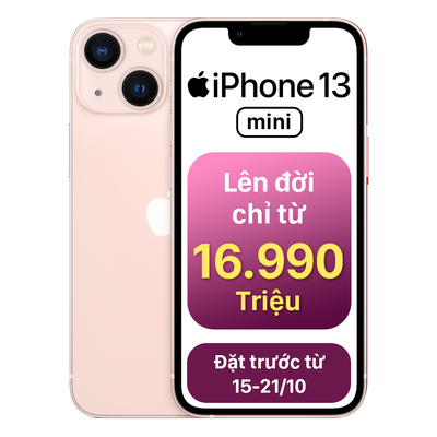 iPhone 13 mini 256GB I Chính hãng VN/A-7