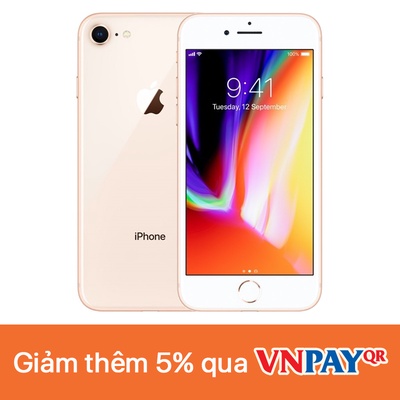 Apple iPhone 8 64GB Chính hãng-16