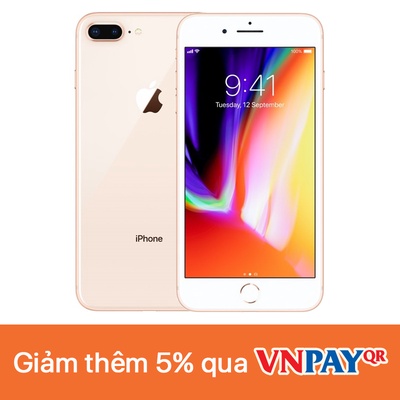 Apple iPhone 8 Plus 256GB I Chính hãng VN/A-9